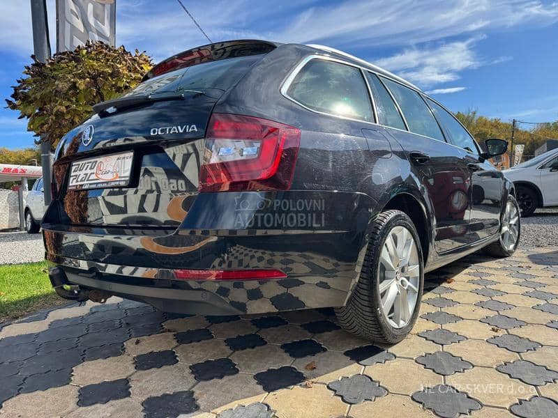 Škoda Octavia 1.6TDi