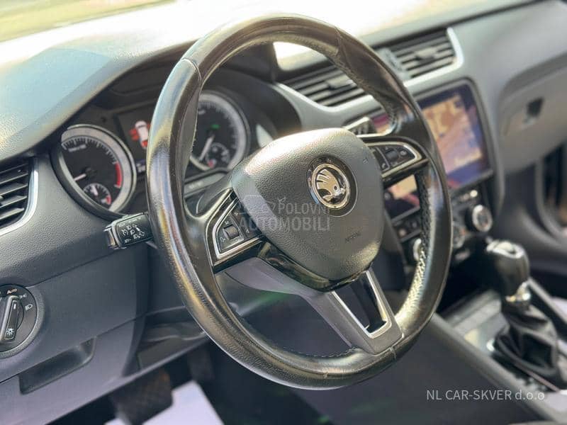 Škoda Octavia 1.6TDi