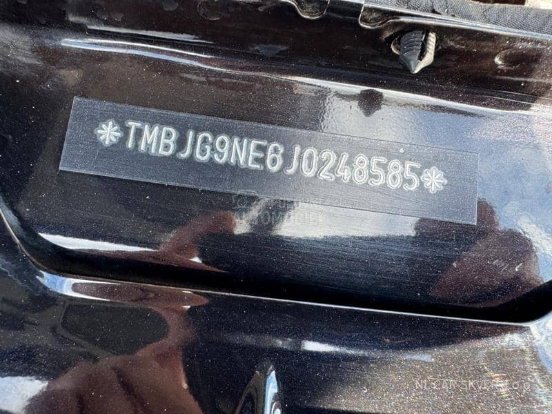 Škoda Octavia 1.6TDi