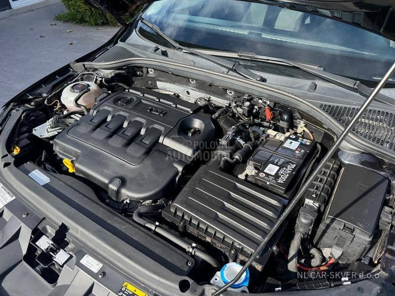 Škoda Octavia 1.6TDi