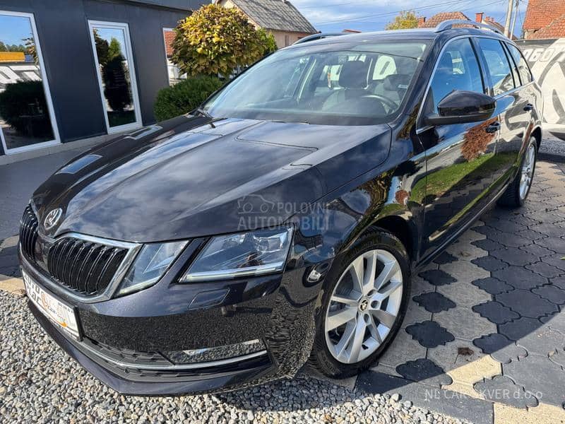 Škoda Octavia 1.6TDi