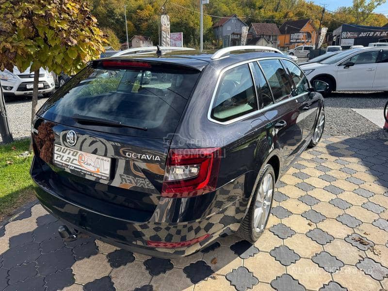 Škoda Octavia 1.6TDi