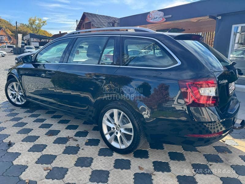 Škoda Octavia 1.6TDi