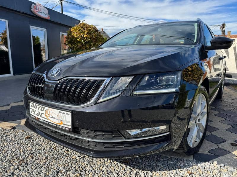 Škoda Octavia 1.6TDi