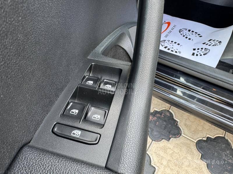 Škoda Octavia 1.6TDi