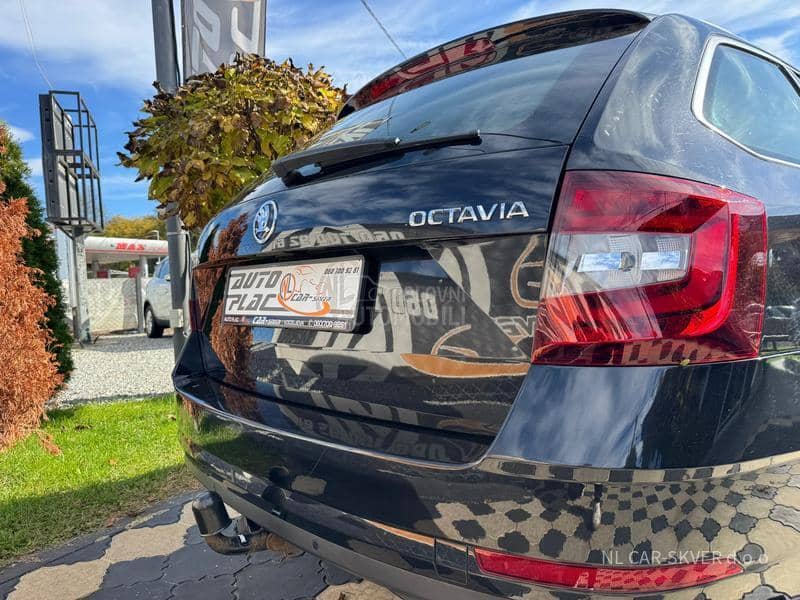 Škoda Octavia 1.6TDi