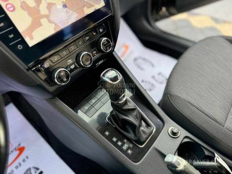 Škoda Octavia 1.6TDi