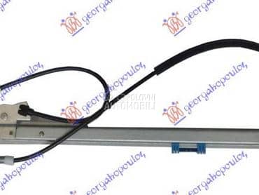 PODIZAC ZADNJEG PROZORA... za Renault Scenic od 1999. do 2003. god.