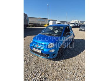 Fiat 500 1.0 HYBRID CONNECT