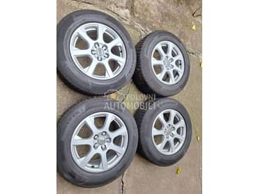 Aluminijumske felne  17" 5 x 112