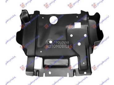 ZASTITA MOTORA za Jeep Cherokee od 2008. do 2014. god.