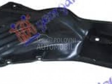 ZADNJE POTKRILO PLASTICNO... za Mitsubishi L200 od 2015. do 2019. god.