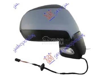 RETROVIZOR ELEKTRICNI SA... za Peugeot 5008 od 2013. do 2016. god.