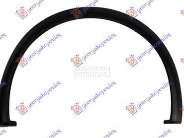 NEMA- RUB PLASTICNI... za Renault Symbioz za 2024. god.