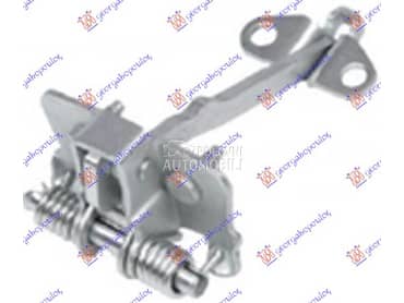 GRANICNIK PREDNJIH VRATA za Peugeot 406 od 1996. do 2005. god.