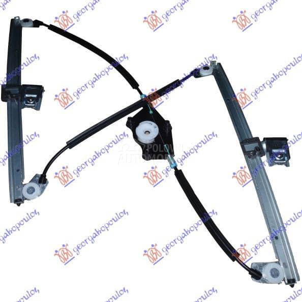 PODIZAC PREDNJEG PROZORA...