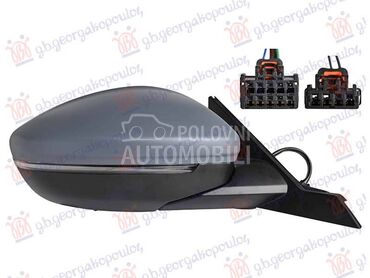 RETROVIZOR ELEKTRICNI PM... za Fiat 600 za 2023. god.