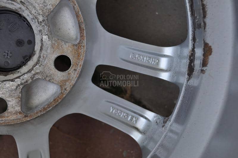 Aluminijumske felne Alutec 16" 5 x 112