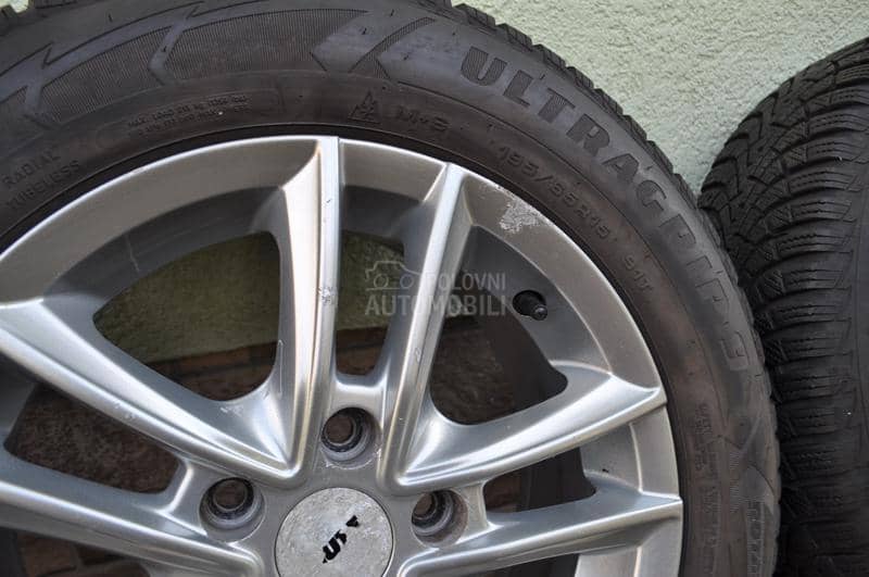 Aluminijumske felne Alutec 16" 5 x 112