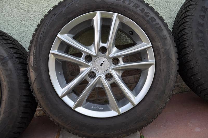 Aluminijumske felne Alutec 16" 5 x 112