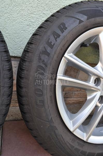 Aluminijumske felne Alutec 16" 5 x 112