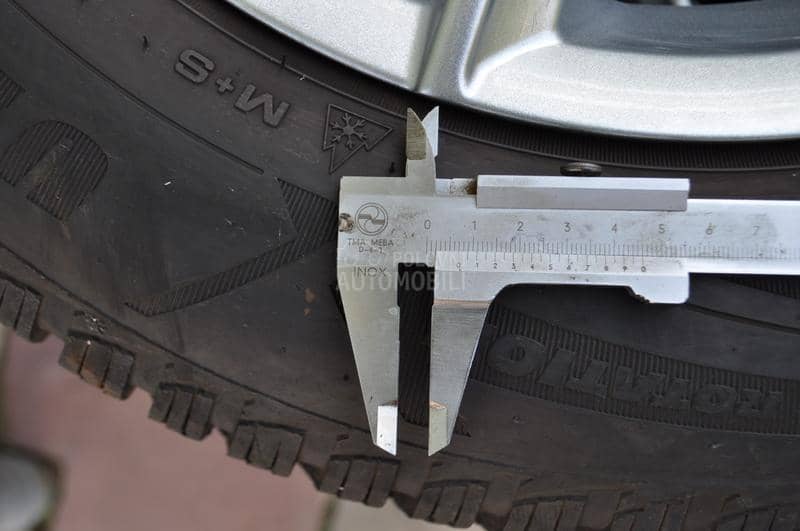 Aluminijumske felne Alutec 16" 5 x 112