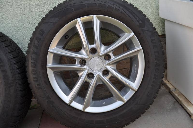 Aluminijumske felne Alutec 16" 5 x 112