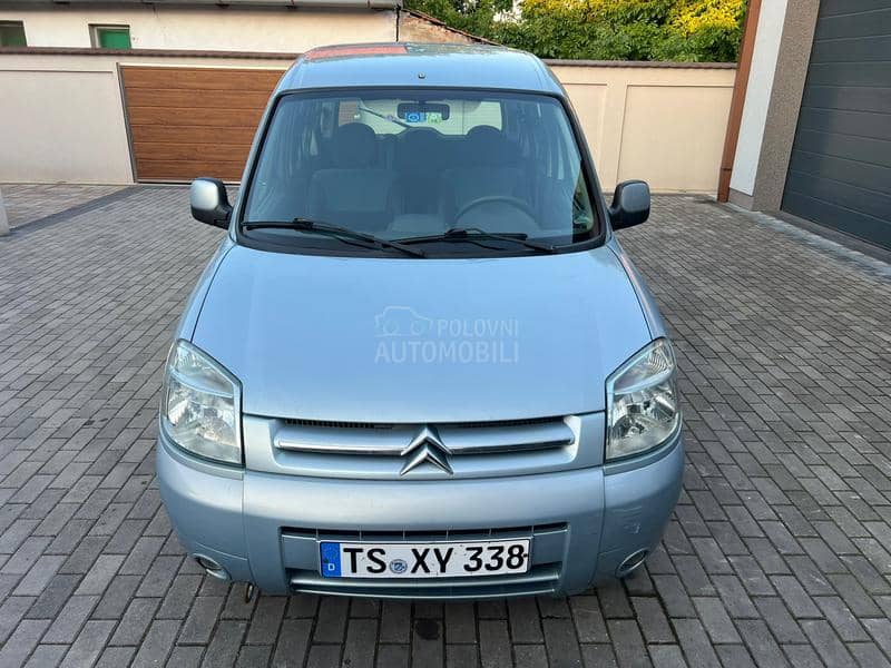 Citroen Berlingo 2.0 HDI SA TABLICAMA