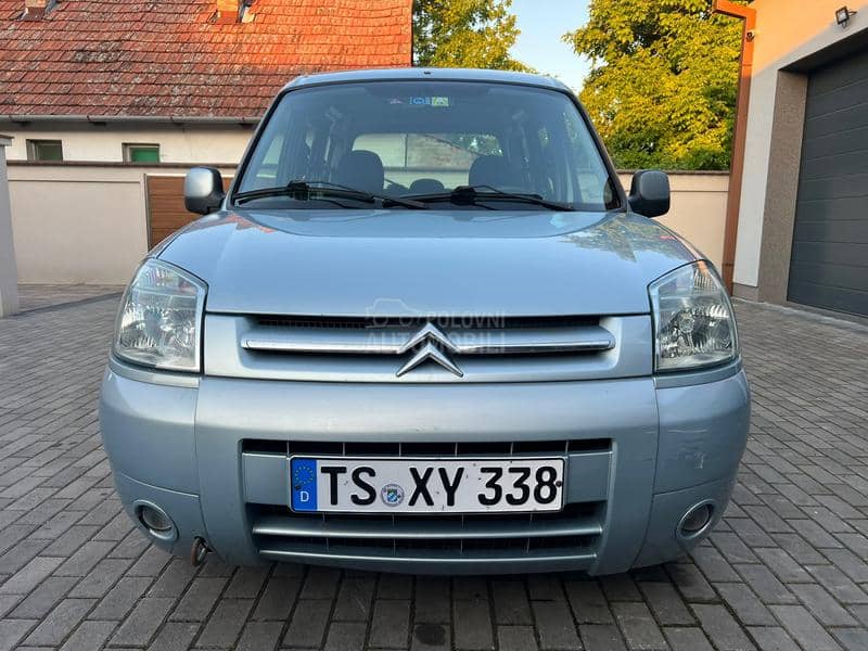 Citroen Berlingo 2.0 HDI SA TABLICAMA