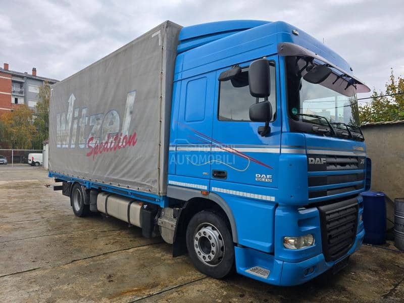 DAF XF 105.410 E5
