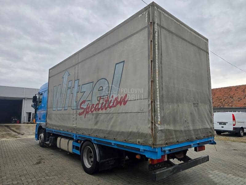 DAF XF 105.410 E5