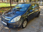 Opel Corsa D 