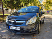Opel Corsa D 