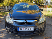 Opel Corsa D 