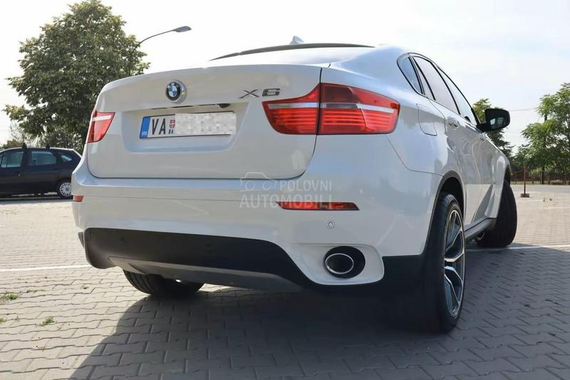 BMW X6 