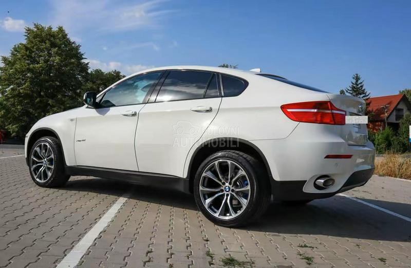 BMW X6 
