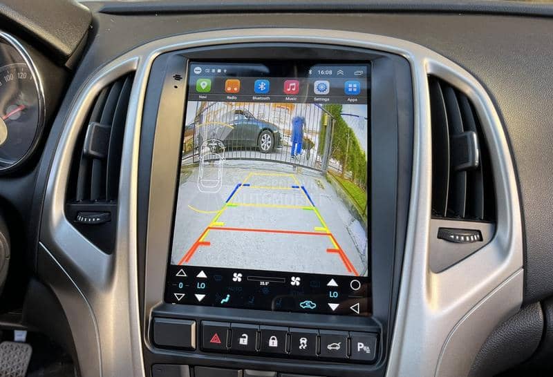 Opel Astra J 1.4 turbo