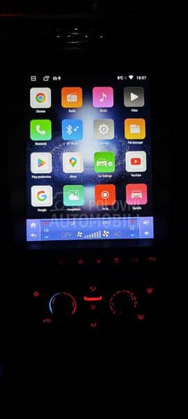 Opel Astra J 1.4 turbo