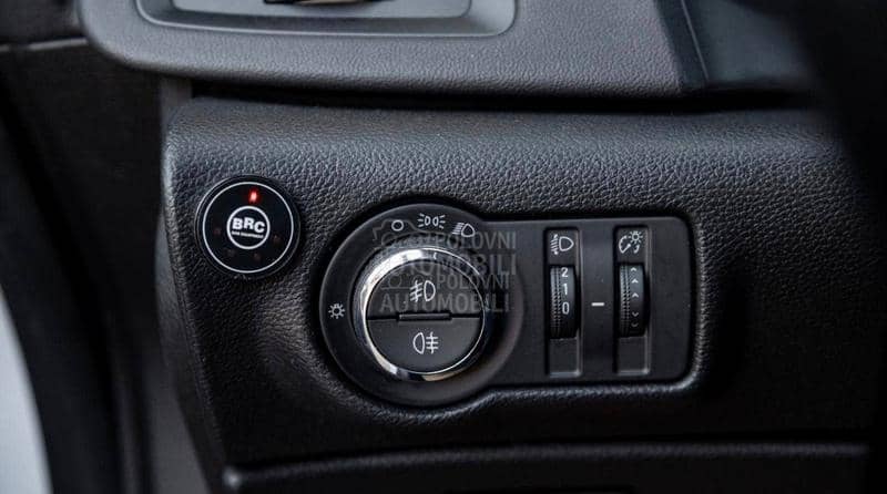 Opel Astra J 1.4 turbo