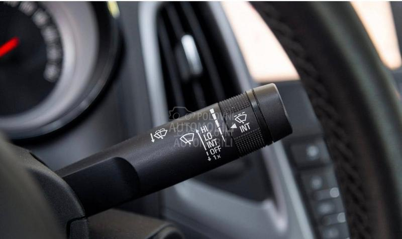 Opel Astra J 1.4 turbo