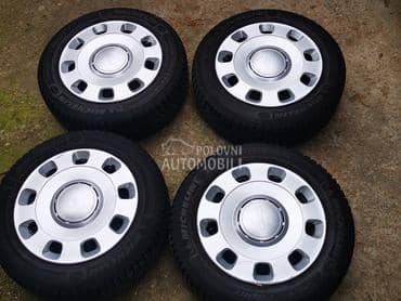 Čelične felne Fiat500 felne i gume 14" 4 x 98