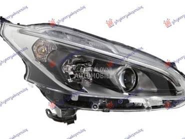 FAR LED 18- Desno za Peugeot 208 od 2015. do 2019. god.
