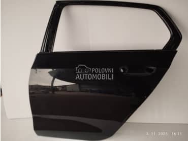 Zadnja leva vrata za Volkswagen Golf 8 od 2019. do 2023. god.