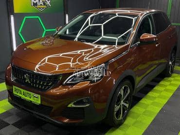 Peugeot 3008 1.2B/AUTOM./KA0 N0V