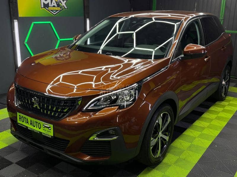 Peugeot 3008 1.2B/AUTOM./KA0 N0V