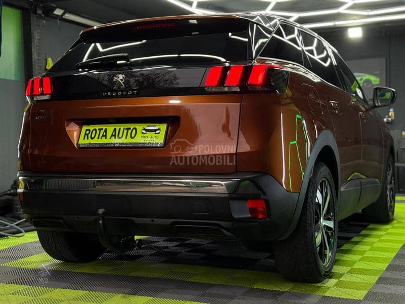 Peugeot 3008 1.2B/AUTOM./KA0 N0V
