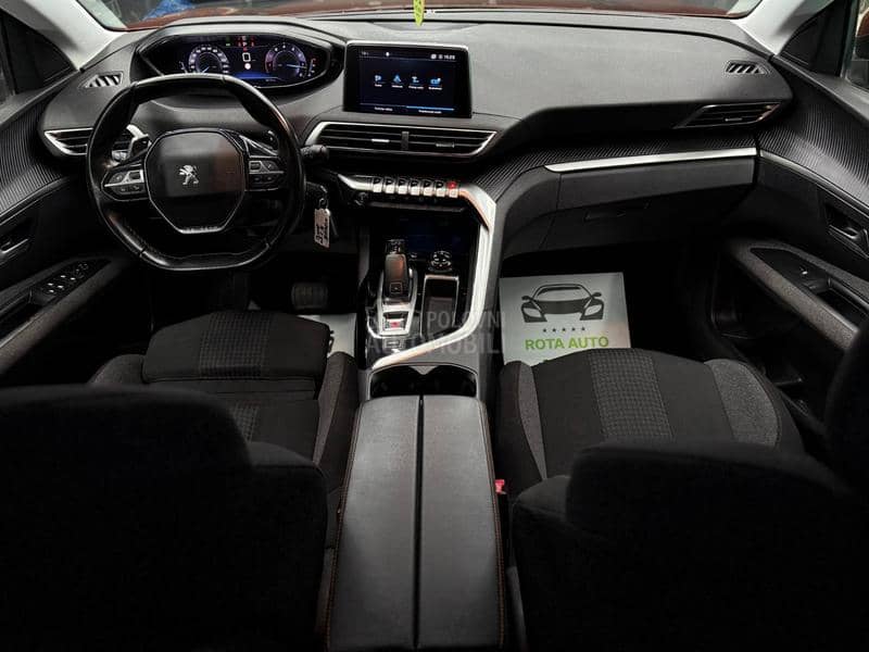 Peugeot 3008 1.2B/AUTOM./KA0 N0V
