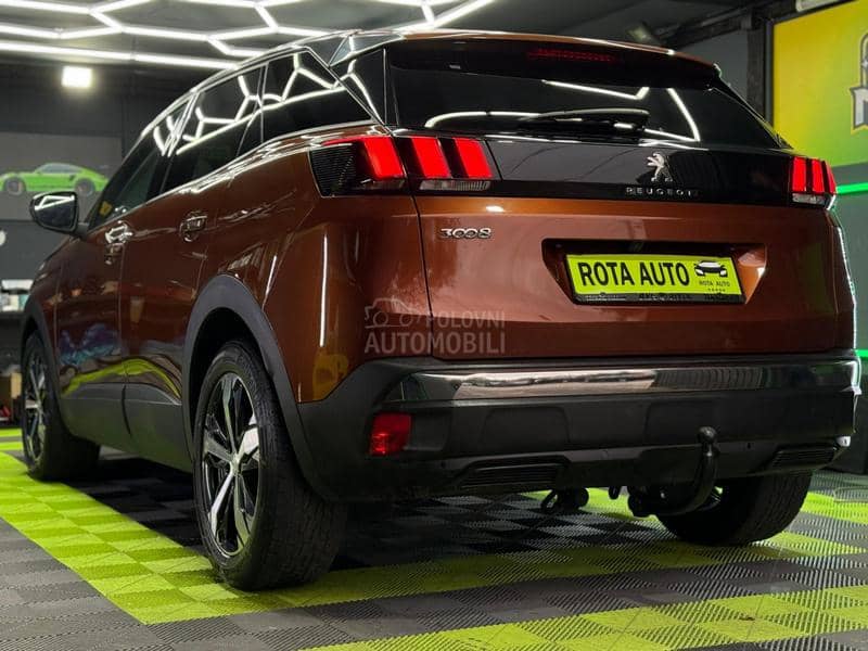 Peugeot 3008 1.2B/AUTOM./KA0 N0V