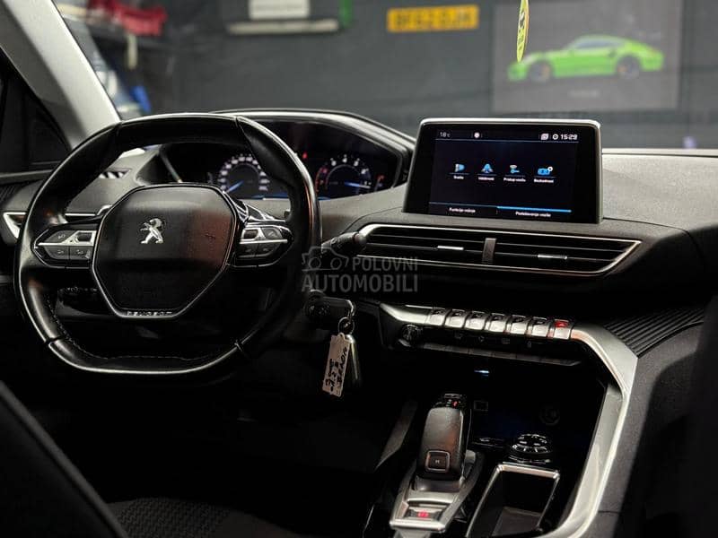 Peugeot 3008 1.2B/AUTOM./KA0 N0V