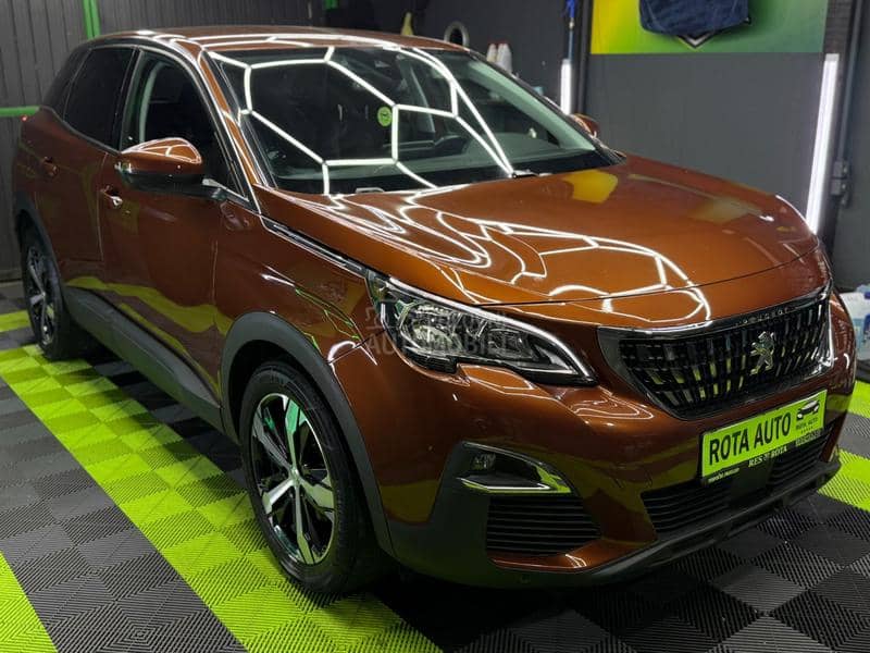 Peugeot 3008 1.2B/AUTOM./KA0 N0V